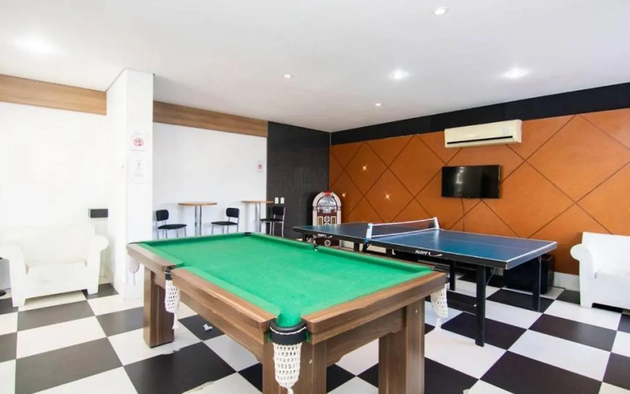 Apartamento Espacoso & Aconchegante - 3 Quartos C/ Ar Condicionado - Ate 12 Pessoas Porto Alegre