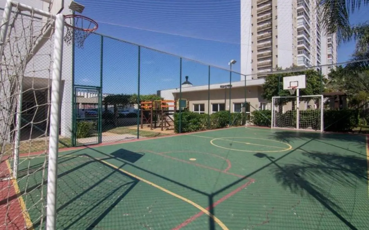 Apartamento Espacoso & Aconchegante - 3 Quartos C/ Ar Condicionado - Ate 12 Pessoas Porto Alegre Brasil