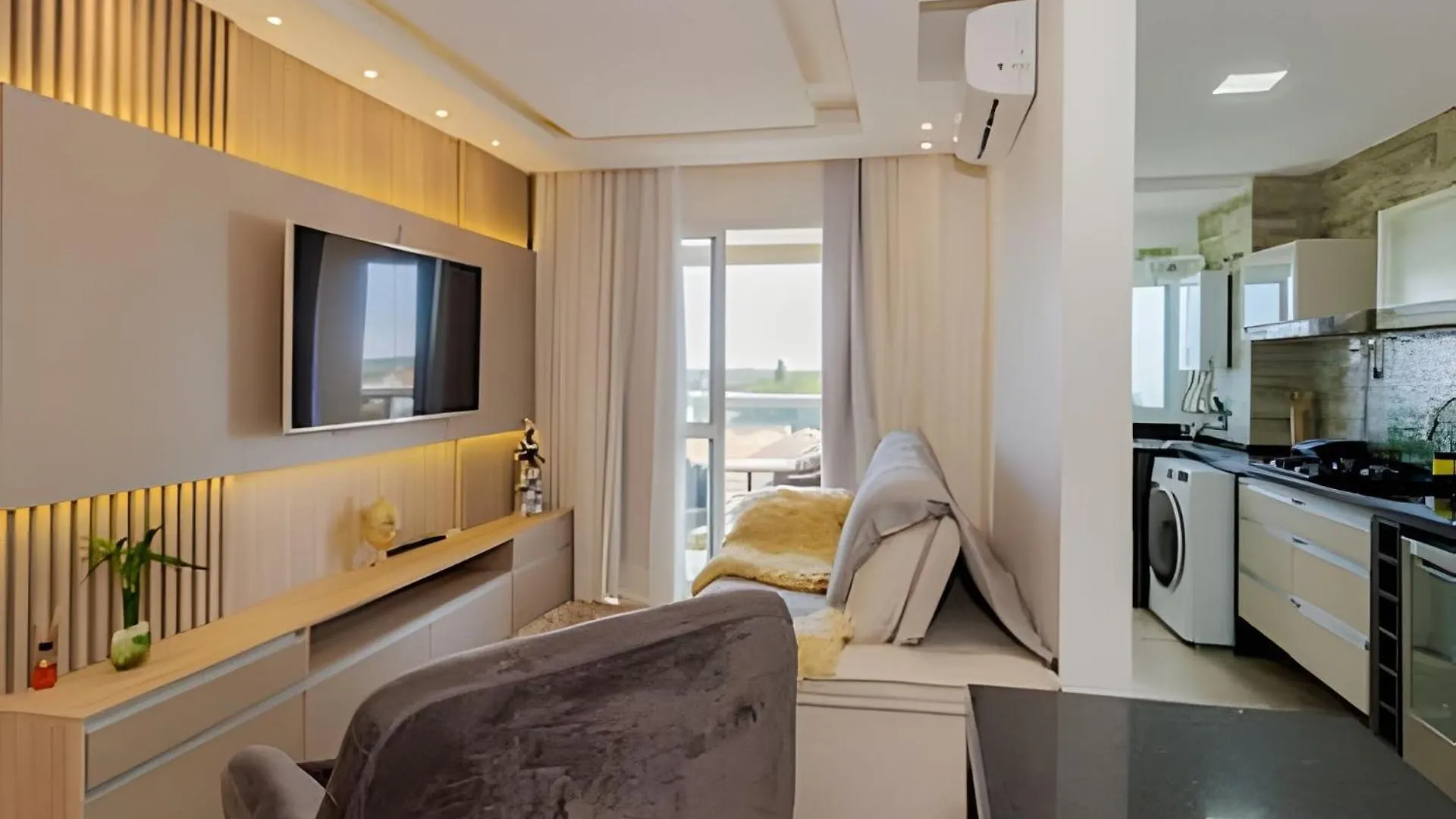Apartamento Espacoso & Aconchegante - 3 Quartos C/ Ar Condicionado - Ate 12 Pessoas Porto Alegre
