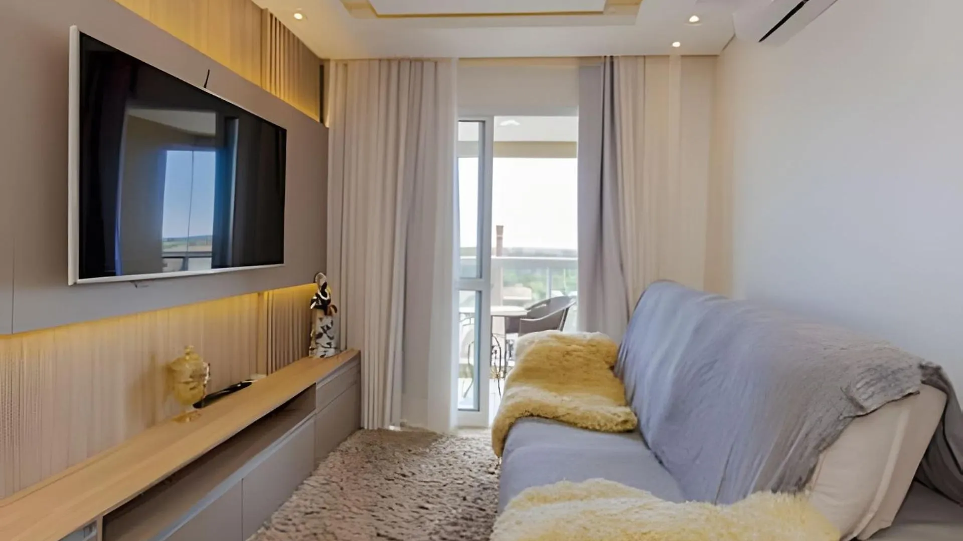 Apartamento Espacoso & Aconchegante - 3 Quartos C/ Ar Condicionado - Ate 12 Pessoas Porto Alegre