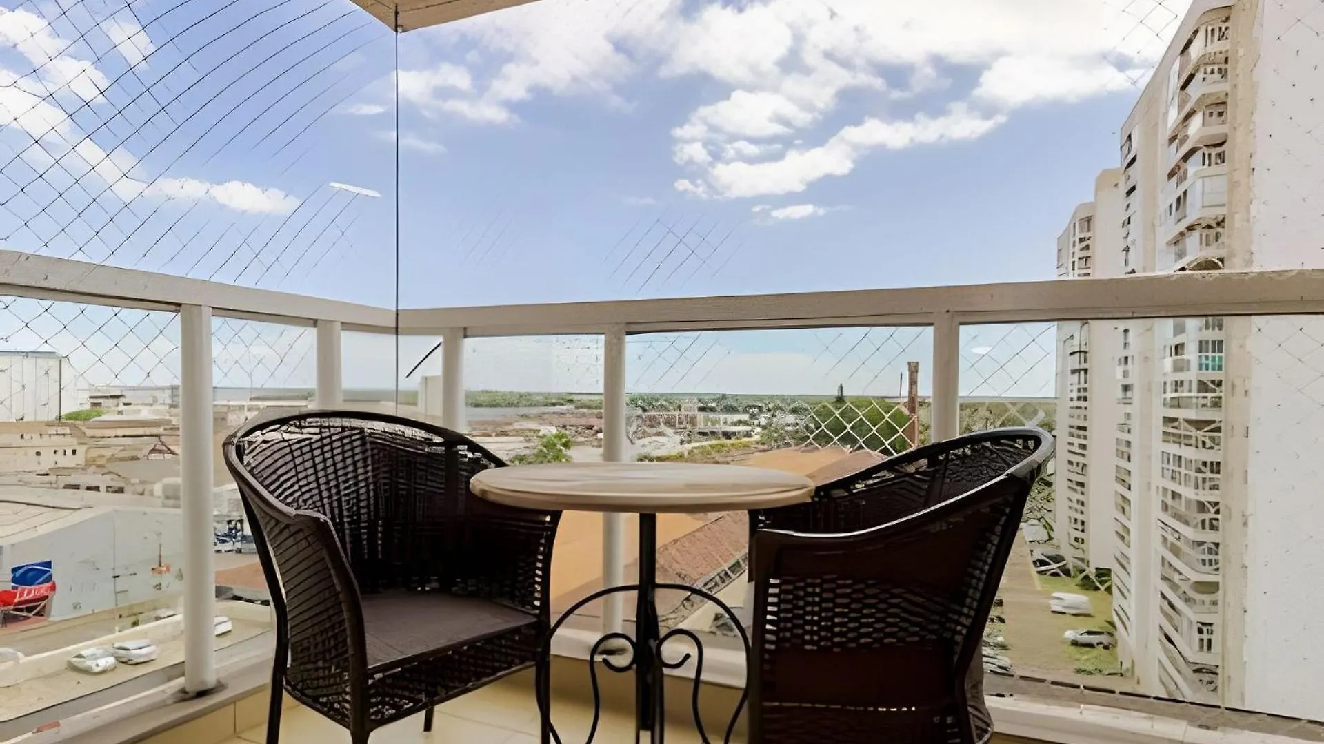 Apartamento Espacoso & Aconchegante - 3 Quartos C/ Ar Condicionado - Ate 12 Pessoas Porto Alegre
