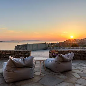 Quattro Venti Mykonos Apartamento Tourlos