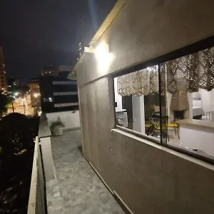  Apartamento Aps De Frente Com Sacada Ou Terraco A 10 Minutos Do Aeroporto