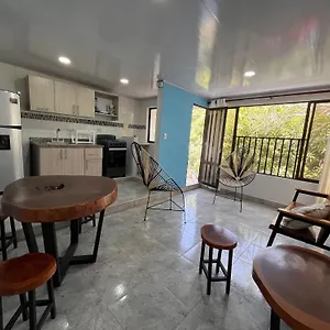 Ambiente Familiar / Laboral Apartamento Cartagena