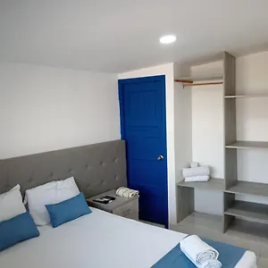 Cozzy Inside Walled & Historic Center Apartamento Cartagena