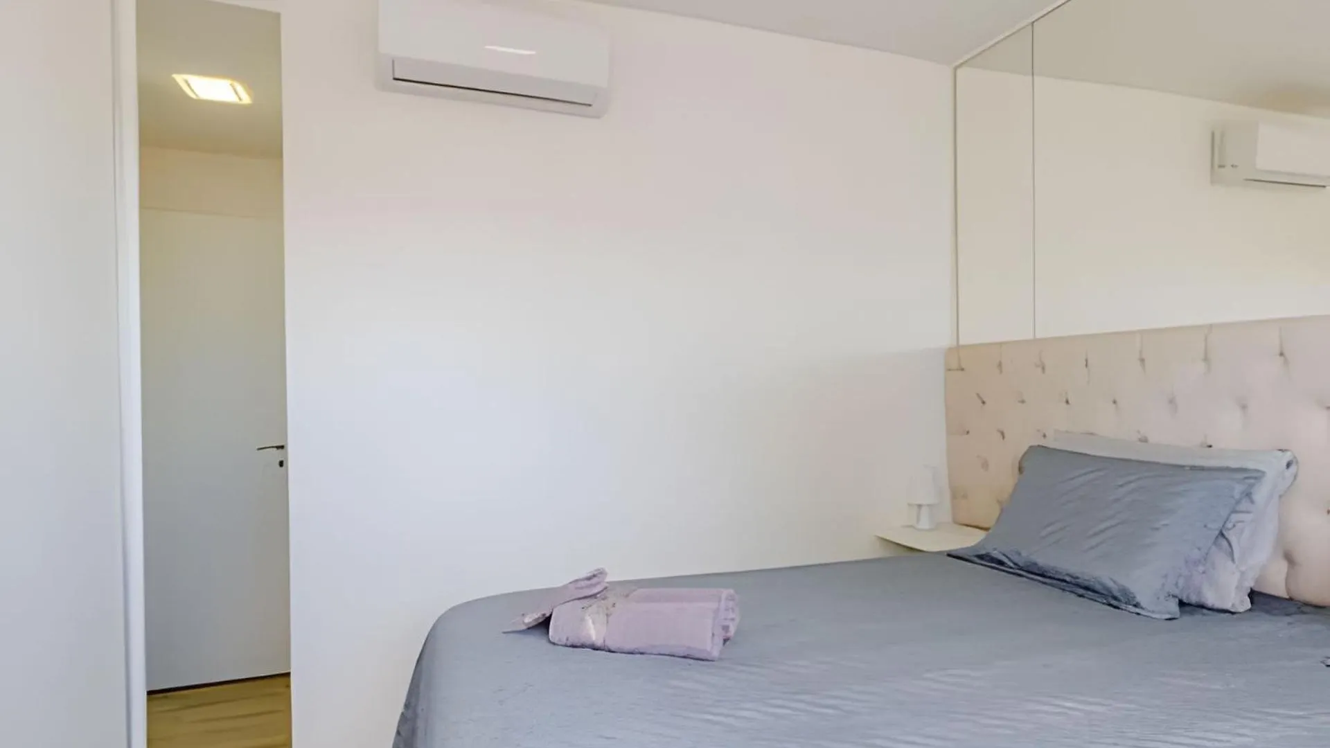 Apartamento Espacoso & Aconchegante - 3 Quartos C/ Ar Condicionado - Ate 12 Pessoas Porto Alegre